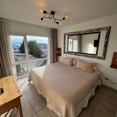 סן קרלוס דה ברילוצ'ה Costa Nahuel Apartments 2 מראה חיצוני תמונה