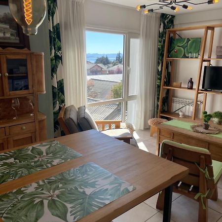 סן קרלוס דה ברילוצ'ה Costa Nahuel Apartments 2 מראה חיצוני תמונה