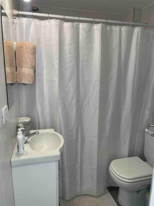 סן קרלוס דה ברילוצ'ה Costa Nahuel Apartments 2 מראה חיצוני תמונה