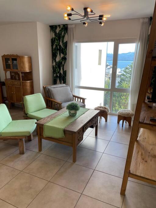 סן קרלוס דה ברילוצ'ה Costa Nahuel Apartments 2 מראה חיצוני תמונה