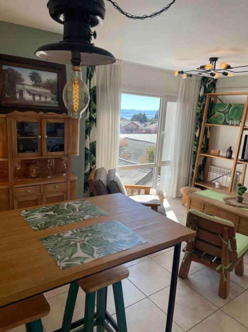 סן קרלוס דה ברילוצ'ה Costa Nahuel Apartments 2 מראה חיצוני תמונה