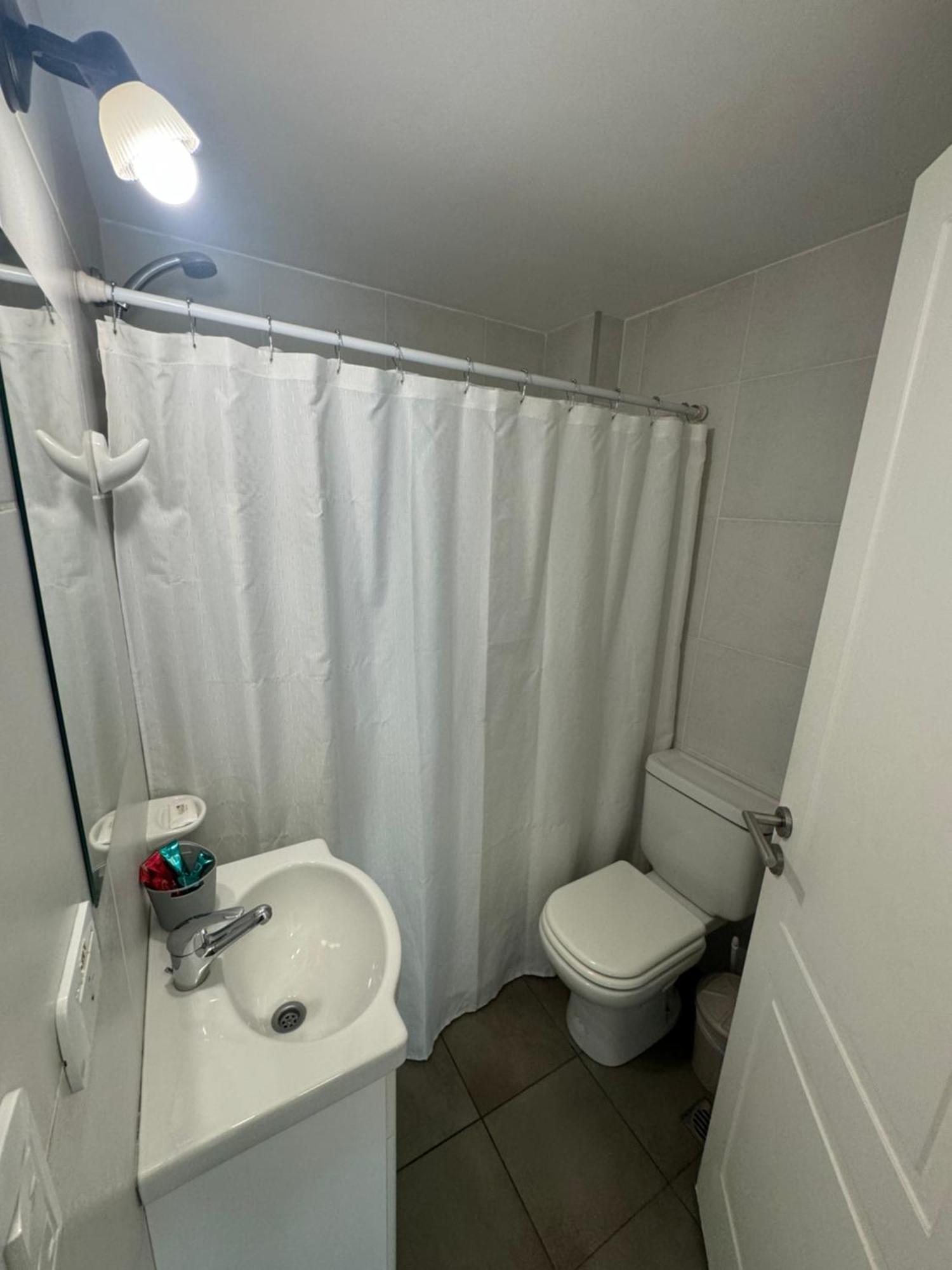 סן קרלוס דה ברילוצ'ה Costa Nahuel Apartments 2 מראה חיצוני תמונה
