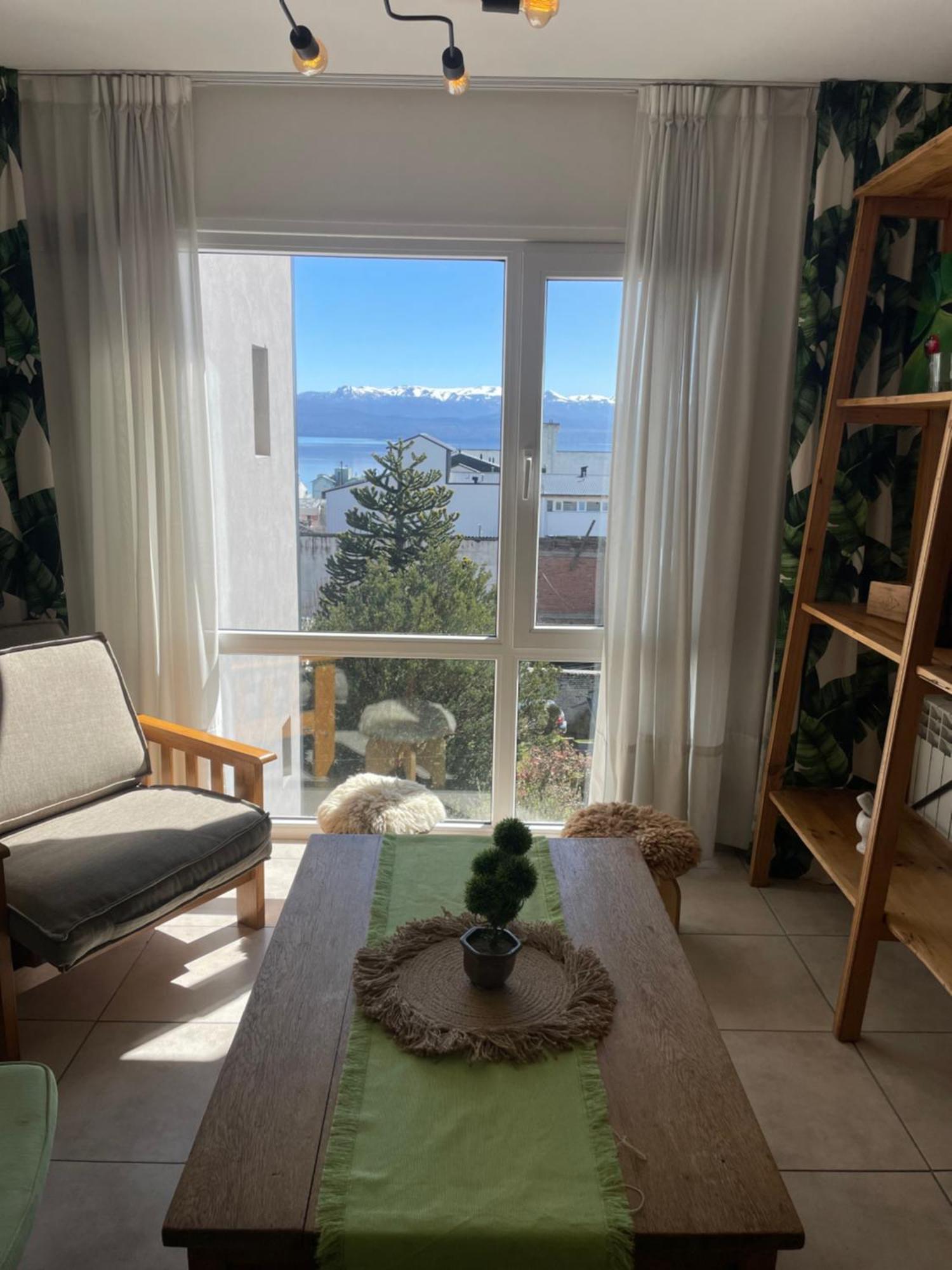 סן קרלוס דה ברילוצ'ה Costa Nahuel Apartments 2 מראה חיצוני תמונה