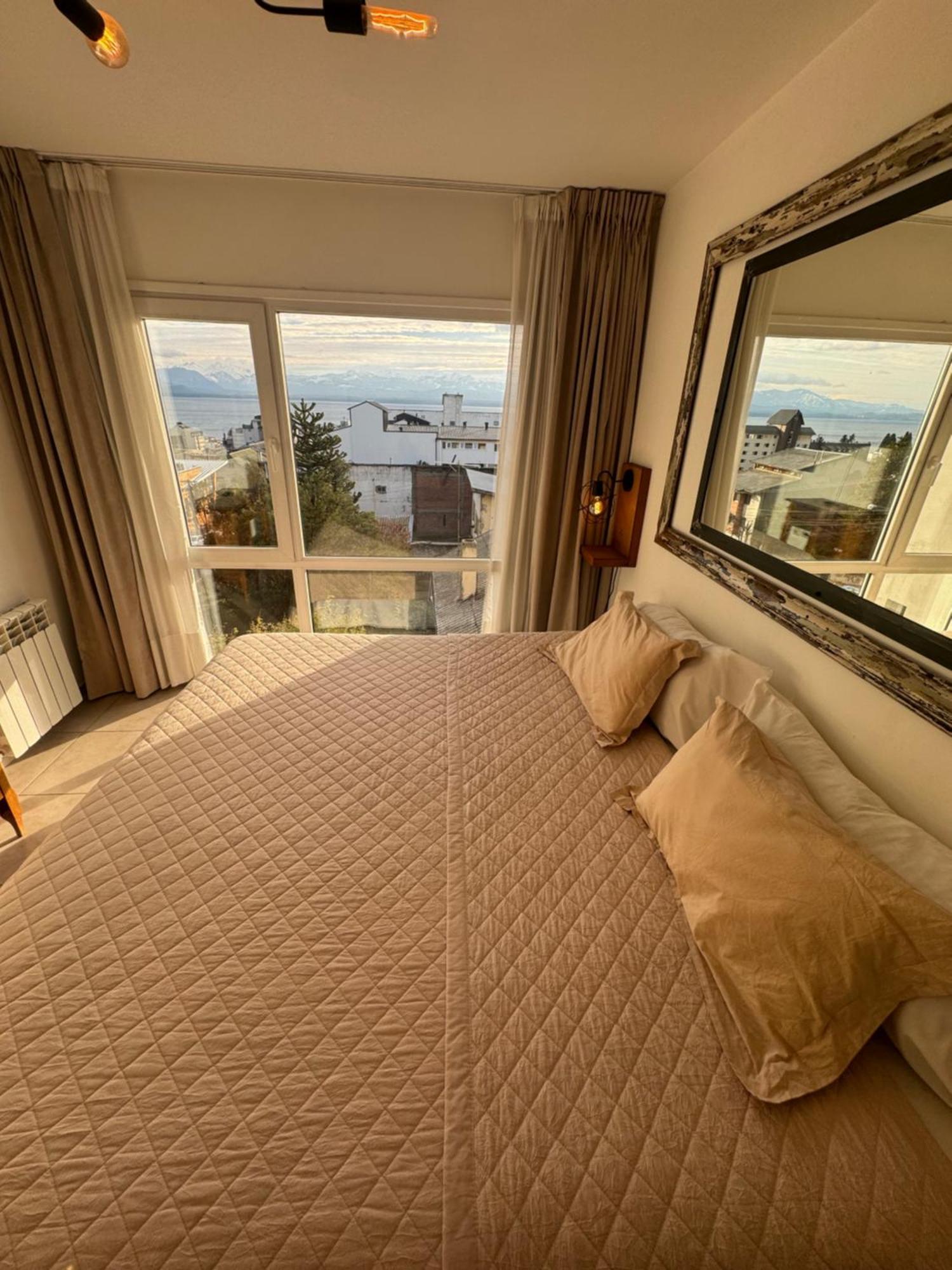 סן קרלוס דה ברילוצ'ה Costa Nahuel Apartments 2 מראה חיצוני תמונה